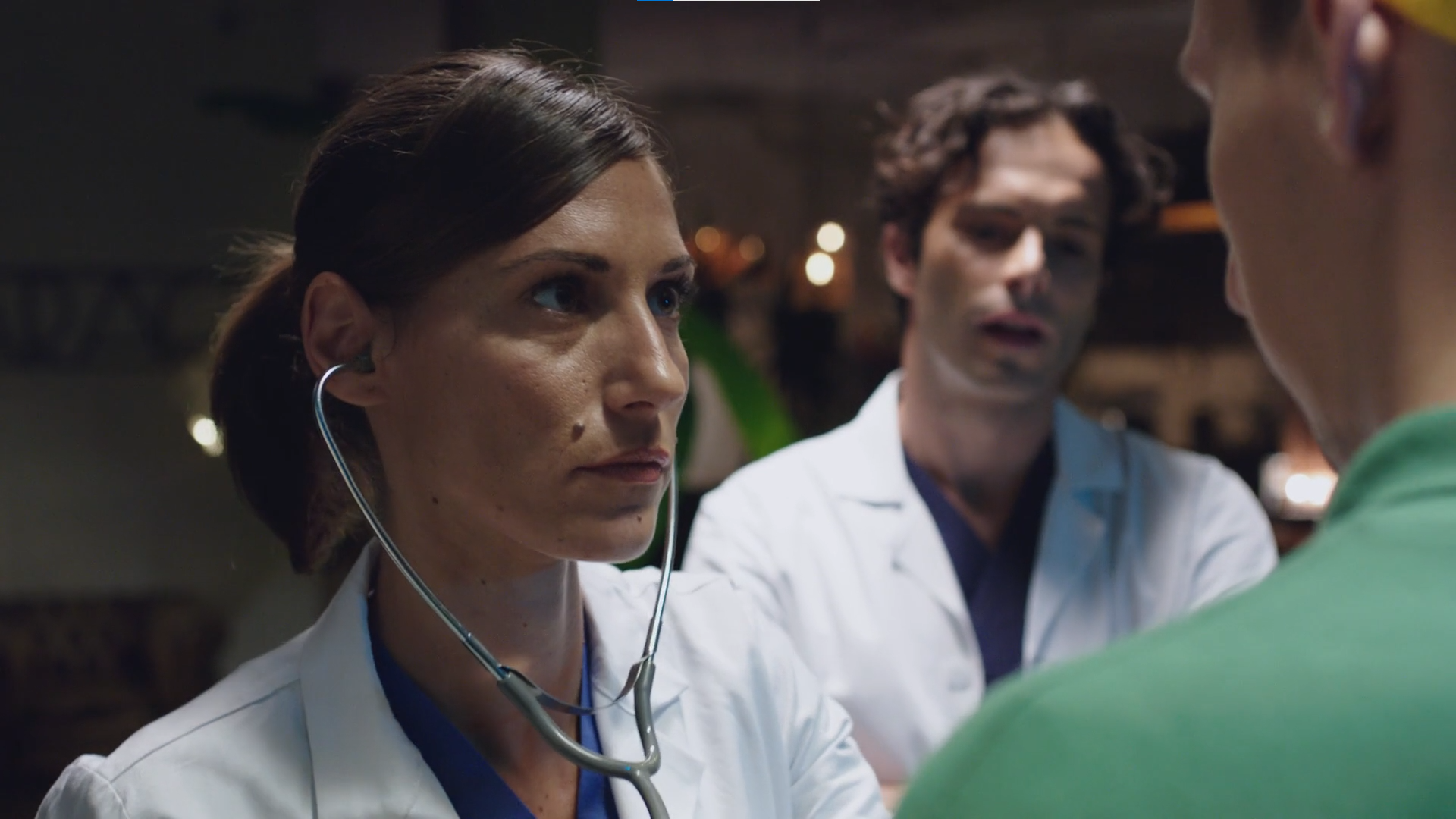FOX-MCDONALD’S SERIE TV: GREY’S ANATOMY