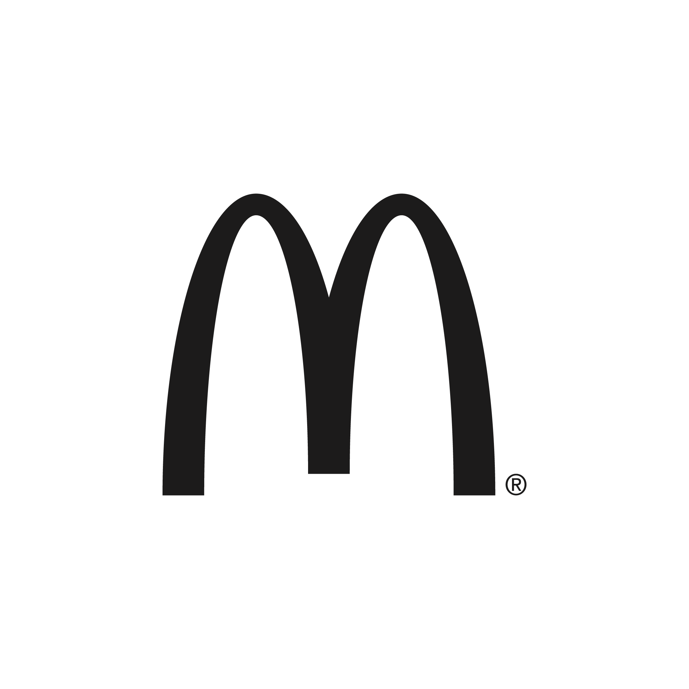 logo Mc Donald
